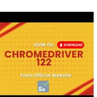 chrome driver 122 download