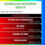 rezacr mod menu apk