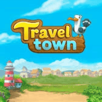 Travel Town mod apk