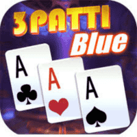 Teen Patti blue