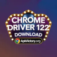 Chrome Driver 122 download