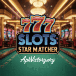 777 slot: star matcher