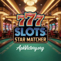 777 slot: star matcher
