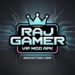 raj gamer vip mod